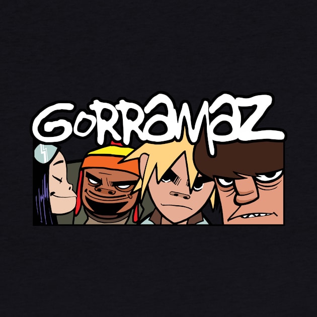 Gorramaz by bigdamnbrowncoats